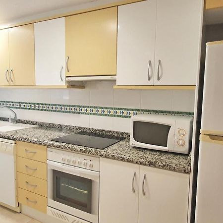 Aigua Blava Primera Linea - Alquiler Solo Familias Playa de Gandia ภายนอก รูปภาพ