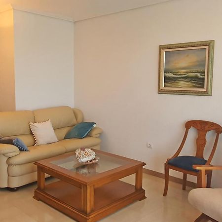Aigua Blava Primera Linea - Alquiler Solo Familias Playa de Gandia ภายนอก รูปภาพ