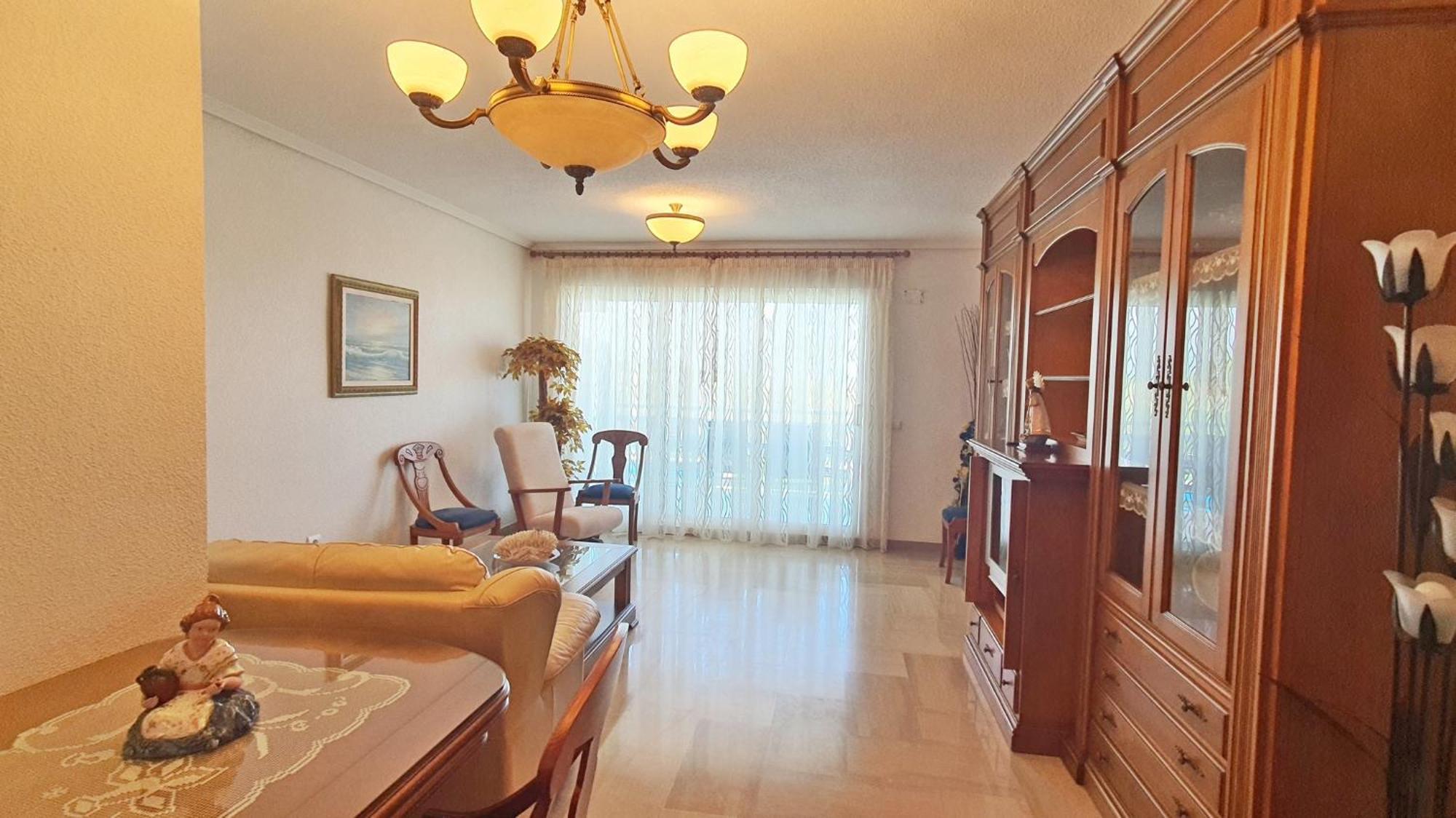 Aigua Blava Primera Linea - Alquiler Solo Familias Playa de Gandia ภายนอก รูปภาพ