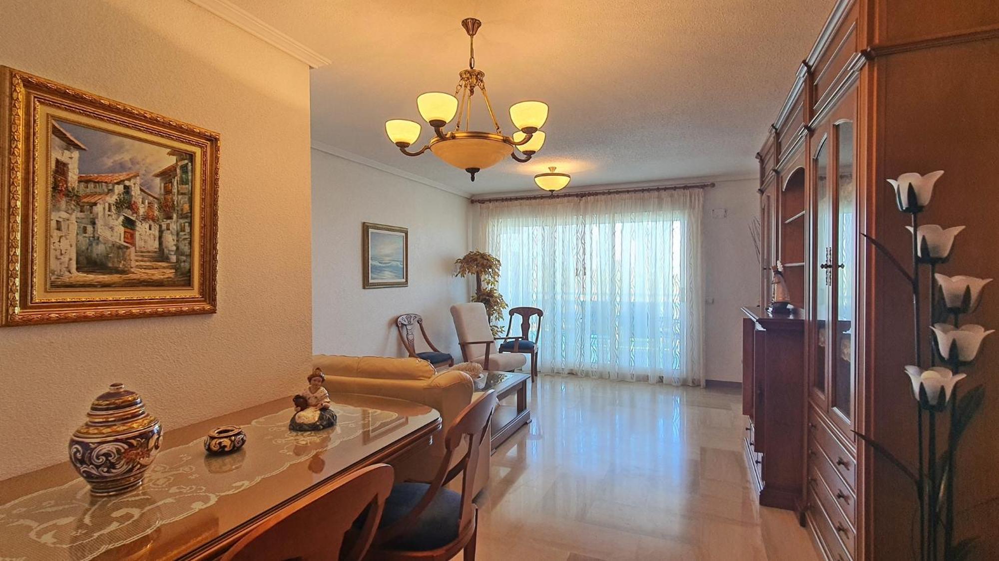 Aigua Blava Primera Linea - Alquiler Solo Familias Playa de Gandia ภายนอก รูปภาพ