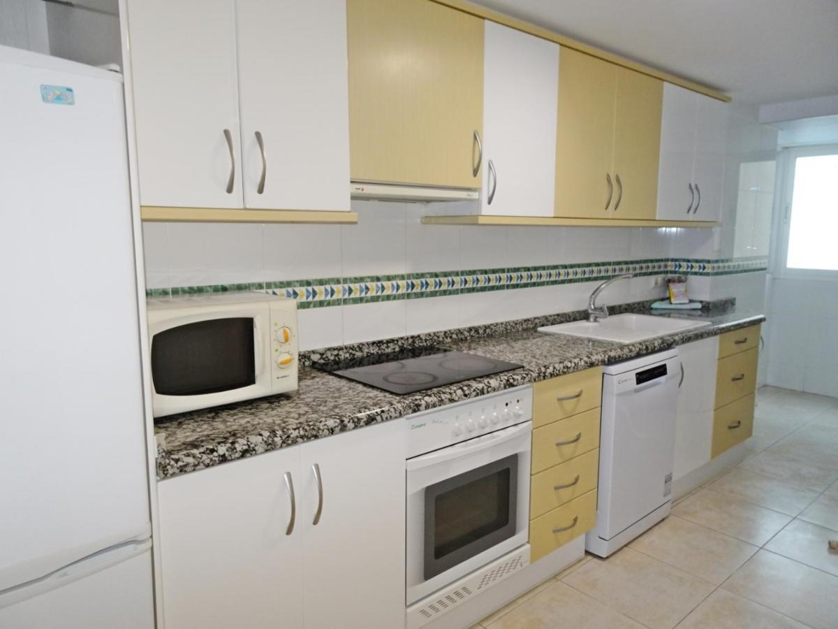 Aigua Blava Primera Linea - Alquiler Solo Familias Playa de Gandia ภายนอก รูปภาพ