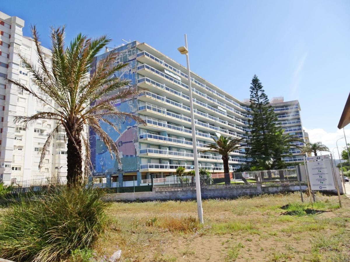 Aigua Blava Primera Linea - Alquiler Solo Familias Playa de Gandia ภายนอก รูปภาพ