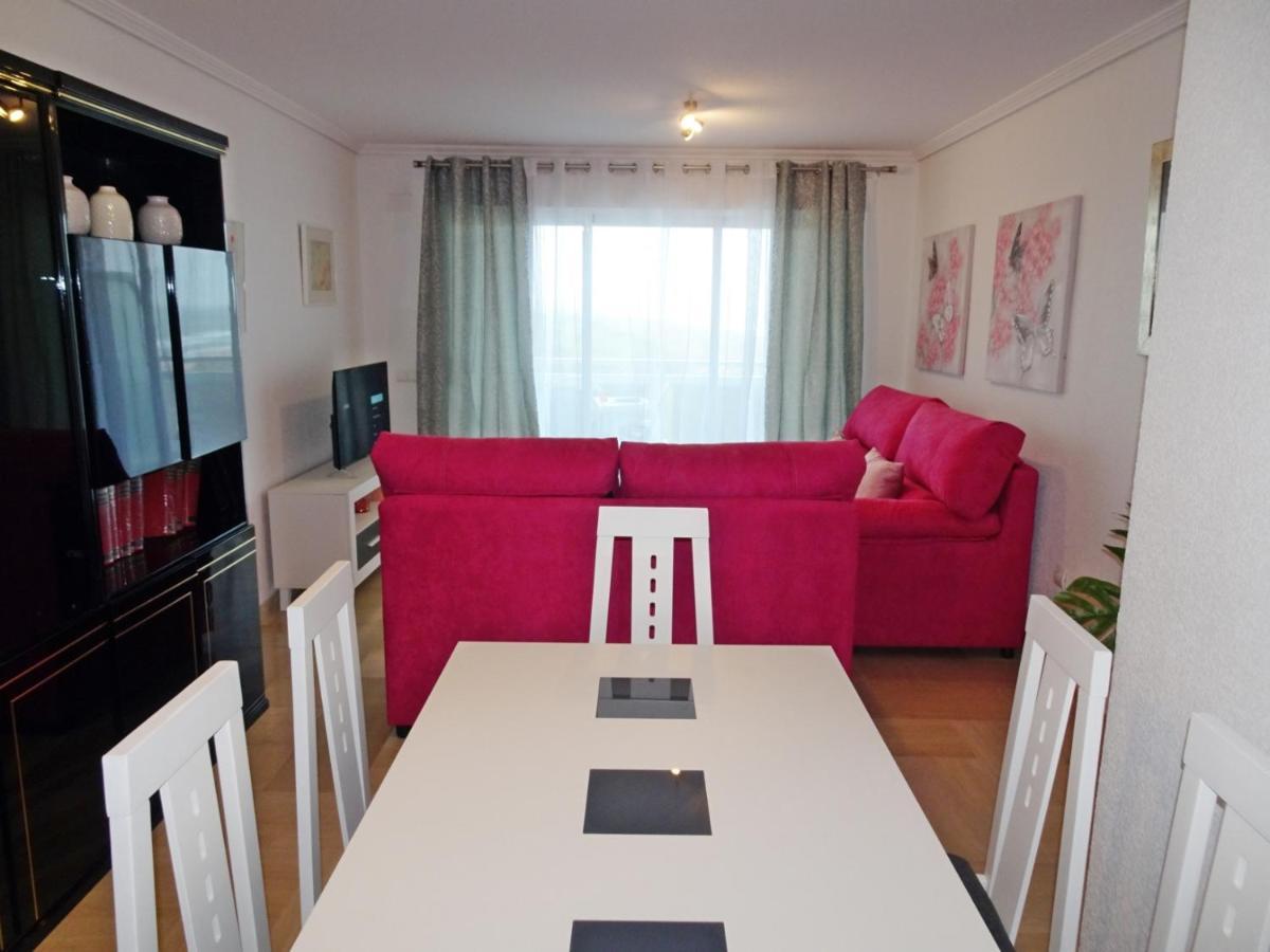 Aigua Blava Primera Linea - Alquiler Solo Familias Playa de Gandia ภายนอก รูปภาพ