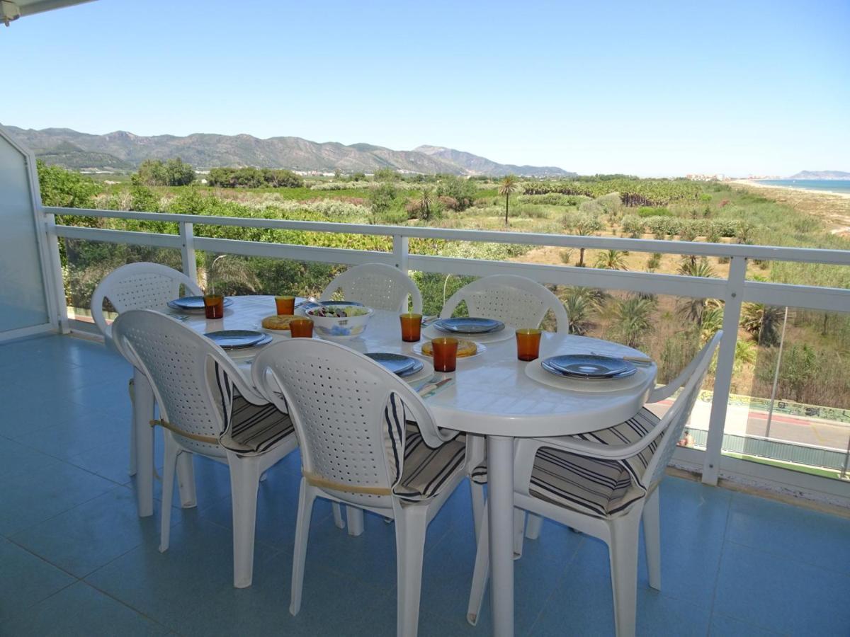 Aigua Blava Primera Linea - Alquiler Solo Familias Playa de Gandia ภายนอก รูปภาพ