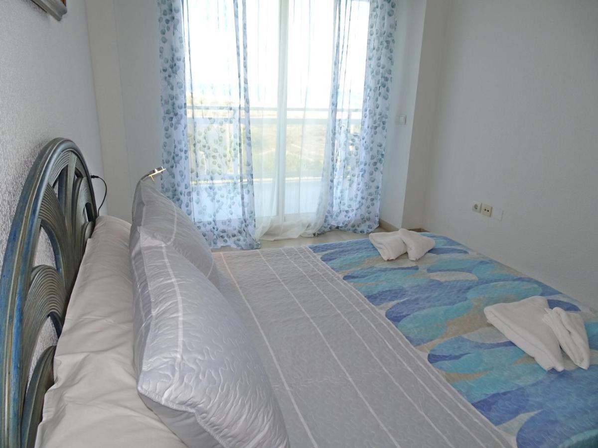 Aigua Blava Primera Linea - Alquiler Solo Familias Playa de Gandia ภายนอก รูปภาพ